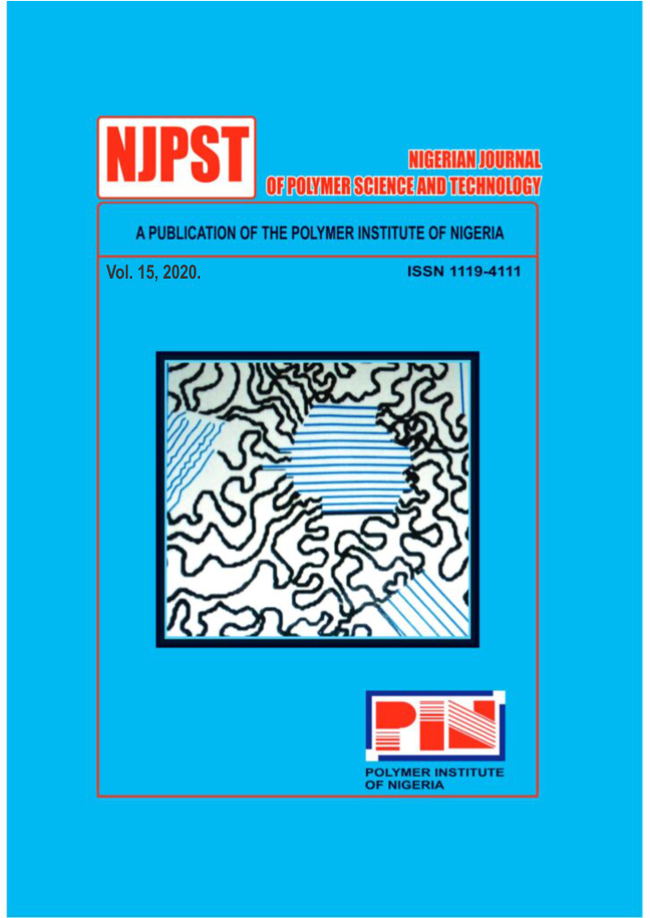 Vol. 15 No. 1 (2020)